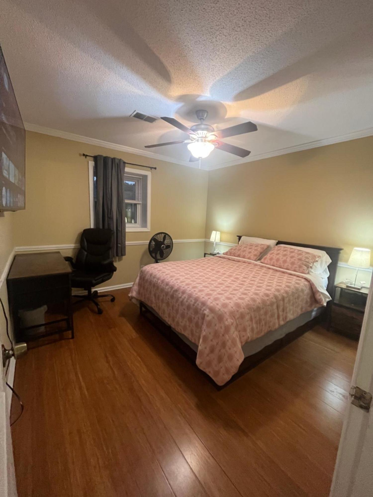 4-bedroom Duplex With Ac And Wifi In Ga * Dalton